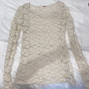 Vintage Free People Top
